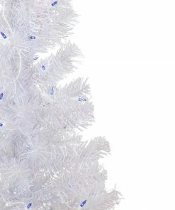Northlight 4' Pre-lit Rockport White Pine Artificial Christmas Tree, Blue Lights 10 Northlight 4' Pre-lit Rockport White Pine Artificial Christmas Tree, Blue Lights -Northlight Shop northlight sm92956 2 updated 93010.1648863688
