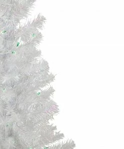 Northlight 4' Pre-lit Rockport White Pine Artificial Christmas Tree, Green Lights -Northlight Shop northlight sm92957 2 updated 26716.1653583890