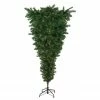 Northlight 5.5' Pre-Lit Medium Upside Down Spruce Artificial Christmas Tree, Clear Lights 1 Northlight 5.5' Pre-Lit Medium Upside Down Spruce Artificial Christmas Tree, Clear Lights -Northlight Shop northlight sm92974 1 78944.1664638482