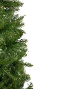 Northlight 7.5' Silver Lake Fir Pencil Artificial Christmas Tree, Unlit -Northlight Shop northlight sm92989 2 54272.1659734330