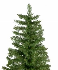 Northlight 7.5' Silver Lake Fir Pencil Artificial Christmas Tree, Unlit -Northlight Shop northlight sm92989 3 80998.1665611046