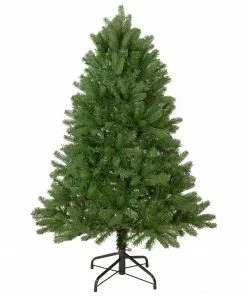 Northlight 4' Full Sierra Noble Fir Artificial Christmas Tree - Unlit