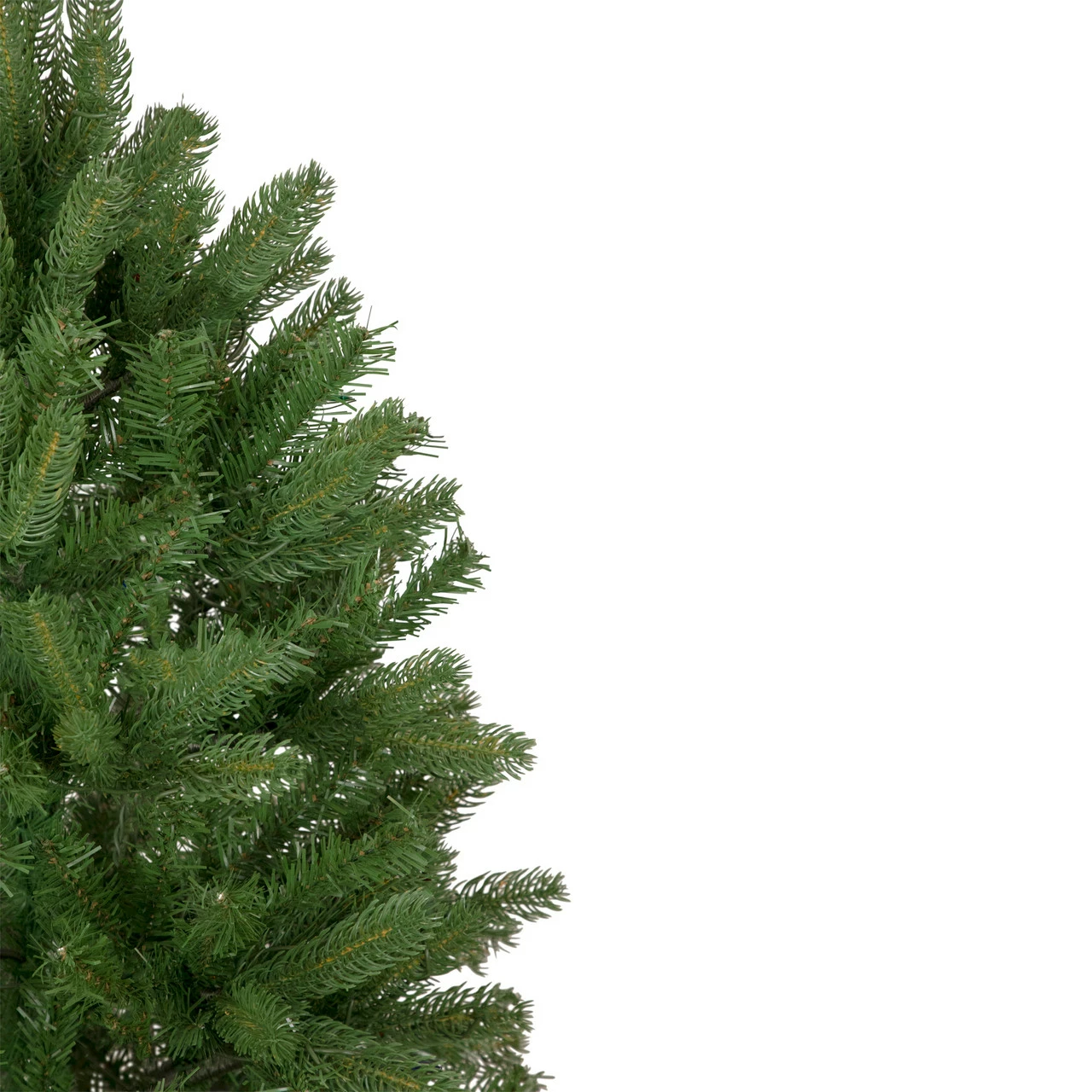 Northlight 4' Full Sierra Noble Fir Artificial Christmas Tree - Unlit 6 Northlight 4' Full Sierra Noble Fir Artificial Christmas Tree - Unlit - Image 4