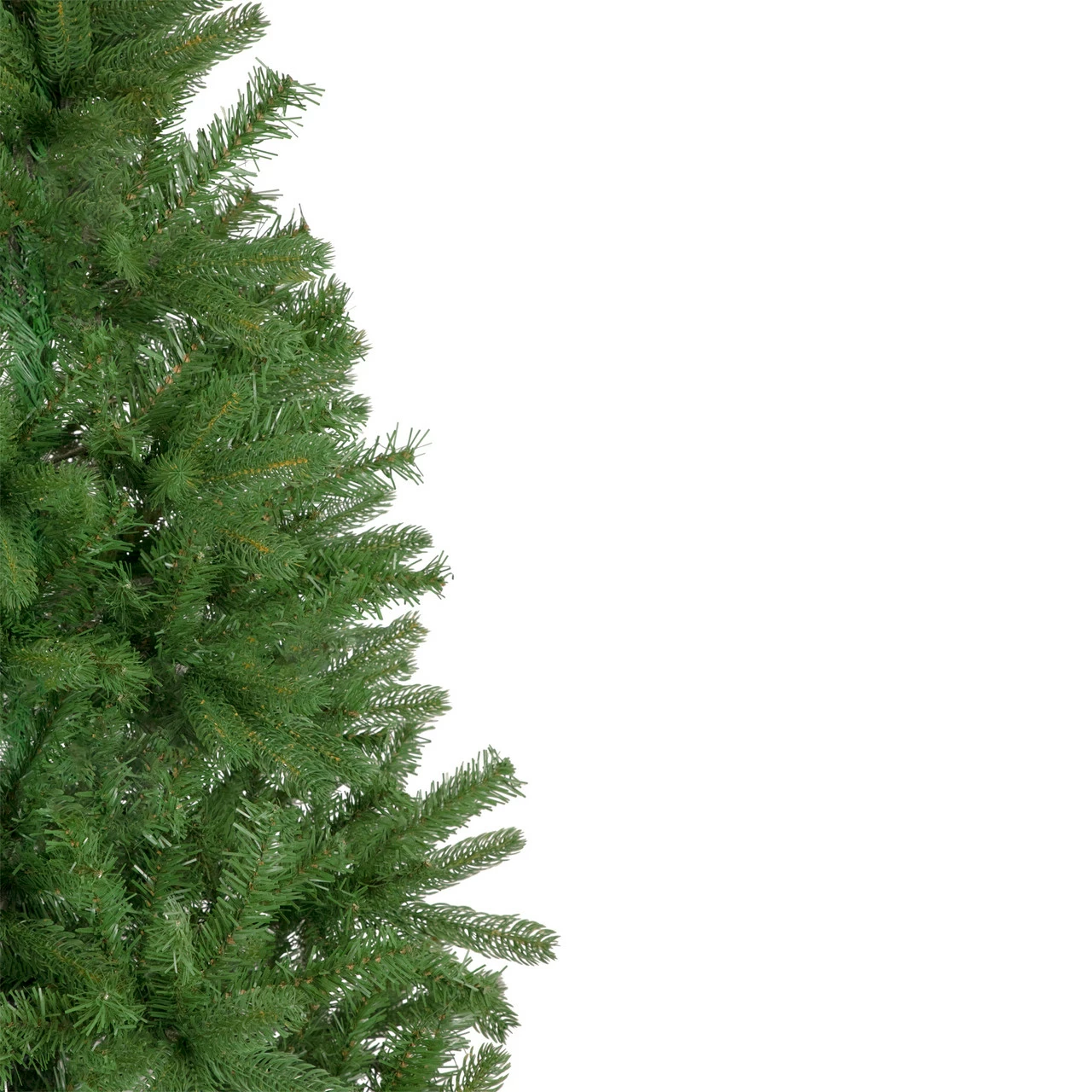 Northlight 6.5' Full Sierra Noble Fir Artificial Christmas Tree - Unlit 7 Northlight 6.5' Full Sierra Noble Fir Artificial Christmas Tree - Unlit - Image 5
