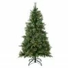 Northlight 4.5' Pre-Lit Kingston Cashmere Pine Artificial Christmas Tree, Warm White LED Lights 1 Northlight 4.5' Pre-Lit Kingston Cashmere Pine Artificial Christmas Tree, Warm White LED Lights -Northlight Shop northlight sm93048 1 03315.1665611042
