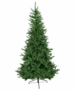 Northlight 9.5' Winona Fir Artificial Christmas Tree, Unlit