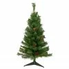 Northlight 3' Black River Pine Artificial Medium Profile Christmas Tree, Unlit 1 Northlight 3' Black River Pine Artificial Medium Profile Christmas Tree, Unlit -Northlight Shop northlight sm93085 sm93059 1 66057.1653498026