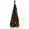 Northlight 4' Fall Harvest Pop Up Artificial Thanksgiving Tree With Pumpkins 2 Northlight 4' Fall Harvest Pop Up Artificial Thanksgiving Tree With Pumpkins -Northlight Shop northlight sm94119 1 84531.1660155093