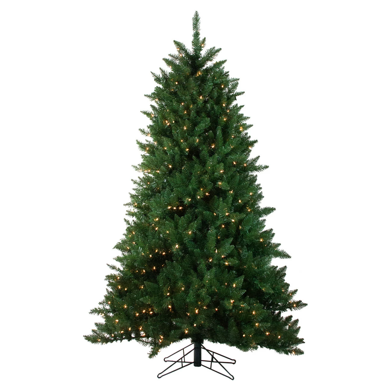 Northlight 12' Pre-Lit Green Montana Pine Artificial Christmas Tree - Clear Lights 3 Northlight 12' Pre-Lit Green Montana Pine Artificial Christmas Tree - Clear Lights