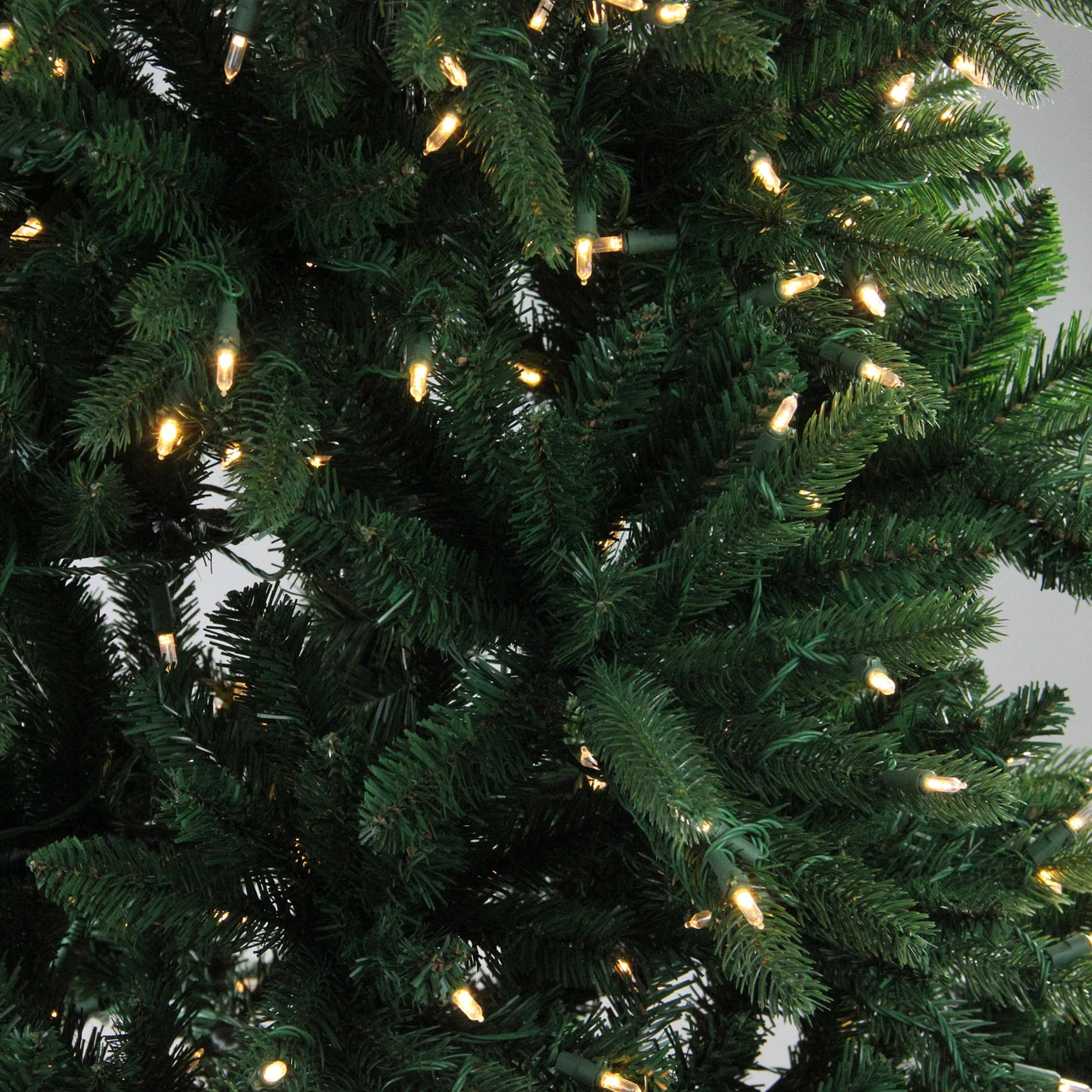 Northlight 12' Pre-Lit LED Instant Connect Noble Fir Artificial Christmas Tree - Dual Lights 5 Northlight 12' Pre-Lit LED Instant Connect Noble Fir Artificial Christmas Tree - Dual Lights - Image 3