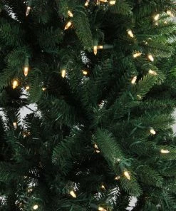 Northlight 9' Pre-Lit Instant Connect Noble Fir Artificial Christmas Tree - Multicolor LED Lights 9 Northlight 9' Pre-Lit Instant Connect Noble Fir Artificial Christmas Tree - Multicolor LED Lights -Northlight Shop northlight sp15011 3 46716.1588397018