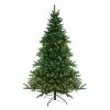 Northlight 9' Pre-Lit Instant Connect Noble Fir Artificial Christmas Tree - Multicolor LED Lights 1 Northlight 9' Pre-Lit Instant Connect Noble Fir Artificial Christmas Tree - Multicolor LED Lights -Northlight Shop northlight sp15011 03814.1588397017
