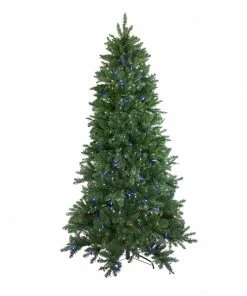 Northlight 9' Pre-Lit Instant Connect Neola Fraser Fir Artificial Christmas Tree - Dual LED Lights 9 Northlight 9' Pre-Lit Instant Connect Neola Fraser Fir Artificial Christmas Tree - Dual LED Lights -Northlight Shop northlight sp15020 1updated 21544.1651596662