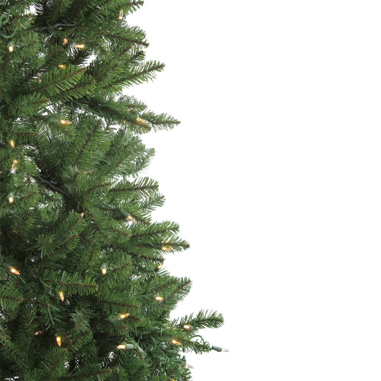Northlight 9' Pre-Lit Instant Connect Neola Fraser Fir Artificial Christmas Tree - Dual LED Lights 5 Northlight 9' Pre-Lit Instant Connect Neola Fraser Fir Artificial Christmas Tree - Dual LED Lights - Image 4