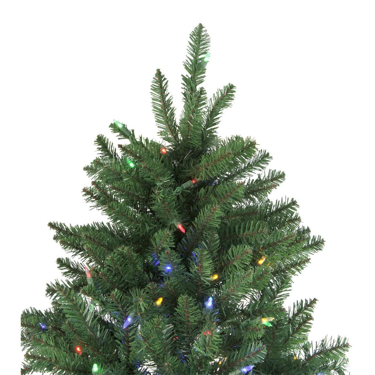 Northlight 9' Pre-Lit Instant Connect Neola Fraser Fir Artificial Christmas Tree - Dual LED Lights 6 Northlight 9' Pre-Lit Instant Connect Neola Fraser Fir Artificial Christmas Tree - Dual LED Lights - Image 5