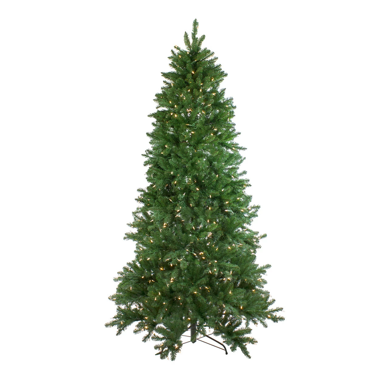 Northlight 9' Pre-Lit Instant Connect Neola Fraser Fir Artificial Christmas Tree - Dual LED Lights 2 Northlight 9' Pre-Lit Instant Connect Neola Fraser Fir Artificial Christmas Tree - Dual LED Lights