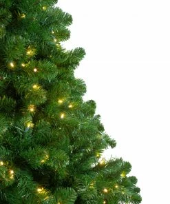 Northlight 12' Pre-Lit Full Olympia Pine Artificial Christmas Tree - Warm White Lights -Northlight Shop northlight th 2 13371.1590070344