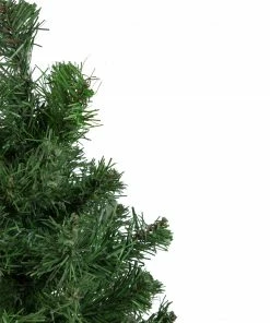 Northlight 18" Mini Pine Medium Artificial Christmas Tree In Burlap Base, Unlit 13 Northlight 18" Mini Pine Medium Artificial Christmas Tree In Burlap Base, Unlit -Northlight Shop northlight v03946 2 updated2022 05862.1662575226