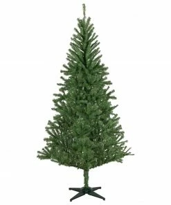 Northlight 6' Canadian Pine Medium Artificial Christmas Tree - Unlit