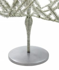 Northlight 3' Full Champagne Tinsel Artificial Christmas Twig Tree - Unlit 11 Northlight 3' Full Champagne Tinsel Artificial Christmas Twig Tree - Unlit -Northlight Shop northlight v04007 3 76079.1665346440