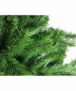 Alternative view of Northlight 6' Deluxe Colorado Forest Hinged Artificial Christmas Tree - Unlit