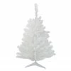Northlight 2' Medium Snow White Pine Artificial Christmas Tree - Unlit 2 Northlight 2' Medium Snow White Pine Artificial Christmas Tree - Unlit -Northlight Shop northlight v15814 1 38940.1588870212