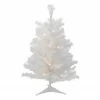 Northlight 3' Pre-Lit LED Medium Pine Artificial Christmas Tree - Clear Lights -Northlight Shop northlight v15866 1 77309.1588351404
