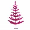 Northlight 3' Medium Fuchsia Pink Pine Twig Artificial Christmas Tree - Unlit 2 Northlight 3' Medium Fuchsia Pink Pine Twig Artificial Christmas Tree - Unlit -Northlight Shop northlight v15943 06151.1663688555