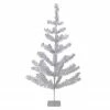 Northlight 3' Medium Silver Tinsel Twig Artificial Christmas Tree - Unlit -Northlight Shop northlight v15948 64671.1665610428