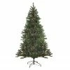 Northlight 6' Pre-Lit Medium Balsam Pine Artificial Christmas Tree - Clear Lights 1 Northlight 6' Pre-Lit Medium Balsam Pine Artificial Christmas Tree - Clear Lights -Northlight Shop northlight v15956 95959.1587643026