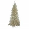 Northlight 9' Pre-Lit Metallic Sheer Champagne Artificial Tinsel Christmas Tree - Clear Lights 2 Northlight 9' Pre-Lit Metallic Sheer Champagne Artificial Tinsel Christmas Tree - Clear Lights -Northlight Shop northlight v27312 19473.1665580038