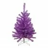 Northlight 3' Metallic Purple Tinsel Artificial Christmas Tree - Unlit 2 Northlight 3' Metallic Purple Tinsel Artificial Christmas Tree - Unlit -Northlight Shop northlight v27321 70703.1587644143