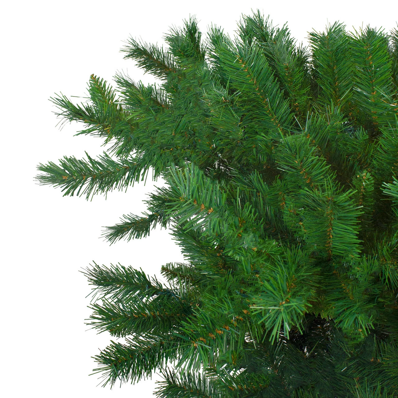 Northlight 9' Sugar Pine Artificial Upside Down Christmas Tree - Unlit 3 Northlight 9' Sugar Pine Artificial Upside Down Christmas Tree - Unlit - Image 2