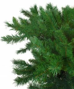 Alternative view of Northlight 7.5' Green Sugar Pine Artificial Upside Down Christmas Tree - Unlit