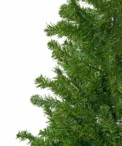 Alternative view of Northlight 7.5' Canadian Pine Artificial Pencil Christmas Tree - Unlit