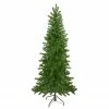 Northlight 6.5' Canadian Pine Slim Artificial Christmas Wall Tree - Unlit 1 Northlight 6.5' Canadian Pine Slim Artificial Christmas Wall Tree - Unlit -Northlight Shop northlight v27360 newupdated 79969.1665696782