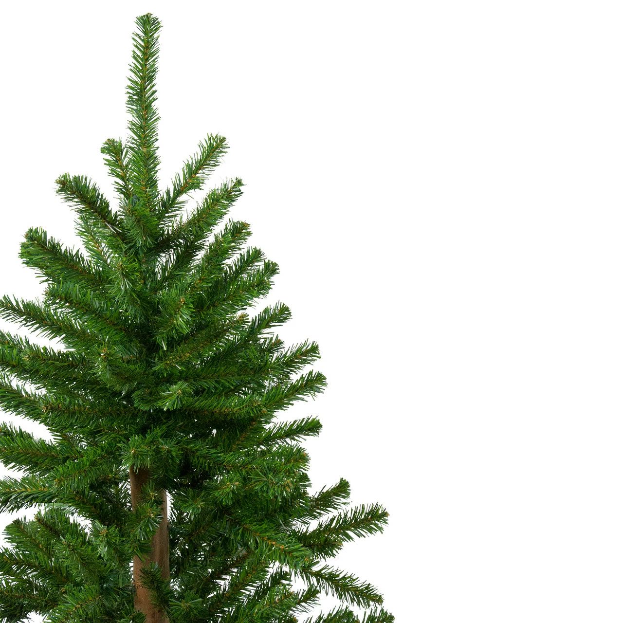 Northlight 3' Pre-Lit Alpine Artificial Christmas Tree - Clear Lights 4 Northlight 3' Pre-Lit Alpine Artificial Christmas Tree - Clear Lights - Image 3