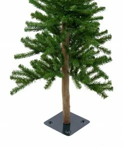 Northlight 4' Alpine Artificial Christmas Tree - Unlit -Northlight Shop northlight v27435 3 62837.1665696781