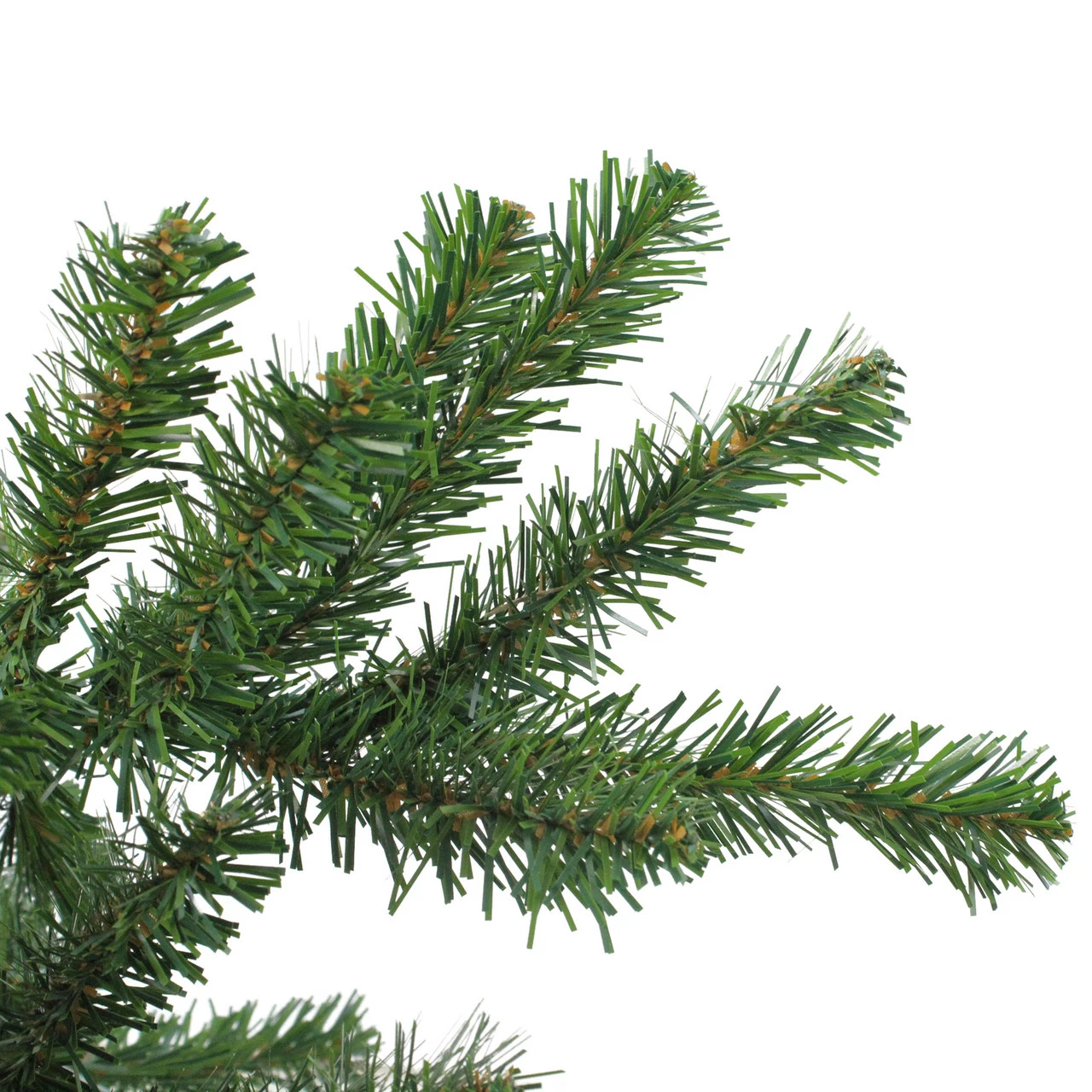 Northlight 3' Pre-Lit Alpine Artificial Christmas Tree - Clear Lights 3 Northlight 3' Pre-Lit Alpine Artificial Christmas Tree - Clear Lights - Image 2