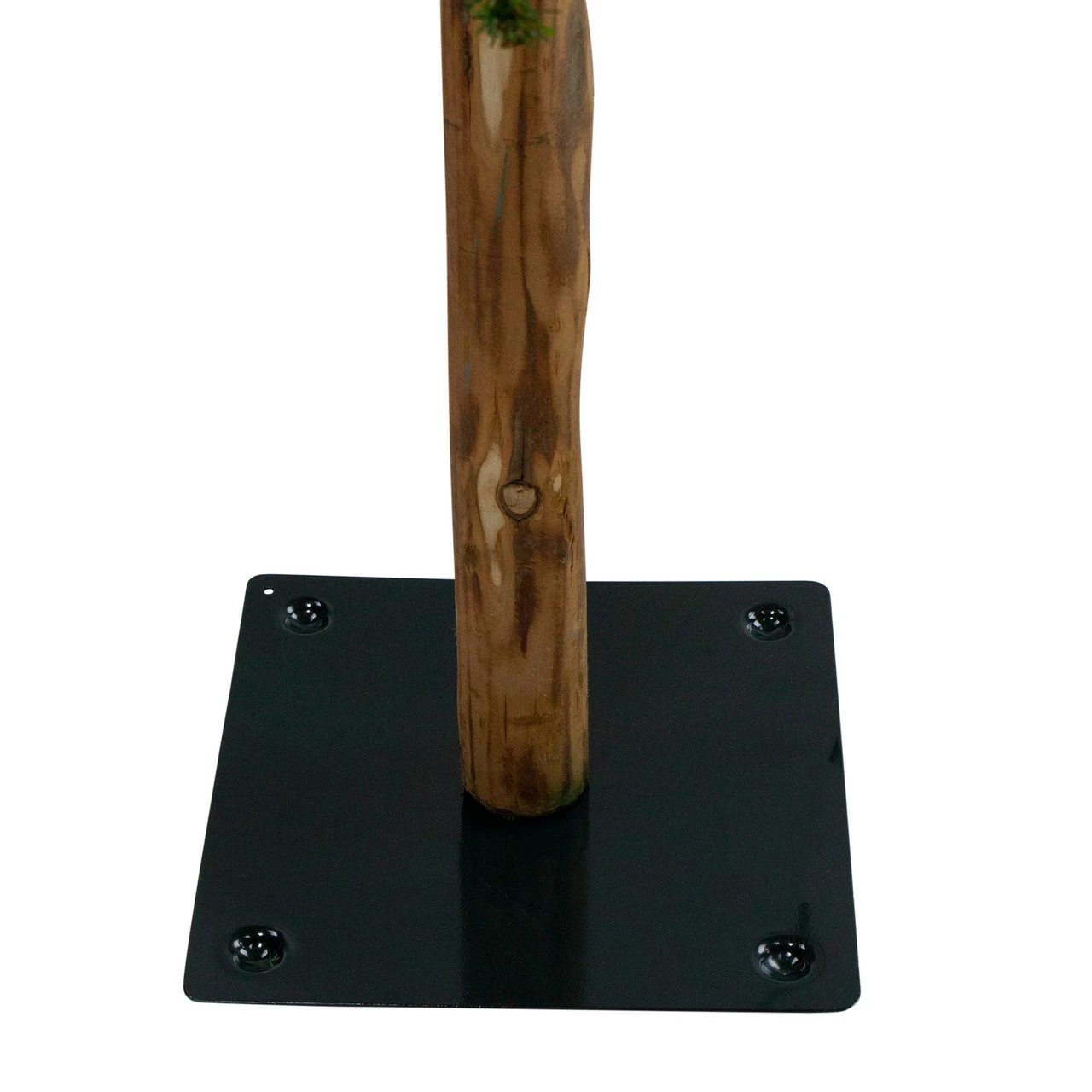 Northlight 4' Pre-Lit Medium Alpine Artificial Christmas Tree - Clear Lights 8 Northlight 4' Pre-Lit Medium Alpine Artificial Christmas Tree - Clear Lights - Image 6