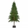Northlight 7' Pre-Lit Alpine Artificial Christmas Tree - Clear Lights 2 Northlight 7' Pre-Lit Alpine Artificial Christmas Tree - Clear Lights -Northlight Shop northlight v27437update 41342.1665580038