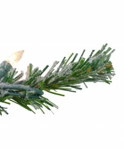Northlight 3' Pre-Lit Flocked Alpine Artificial Christmas Tree - Clear Lights 10 Northlight 3' Pre-Lit Flocked Alpine Artificial Christmas Tree - Clear Lights -Northlight Shop northlight v27440 3updated 91746.1665696777