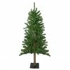 Northlight 4' Alpine Artificial Christmas Tree - Unlit -Northlight Shop northlight v27449updated 39463.1665519666