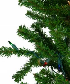 Northlight Set Of 3 Pre-Lit Slim Alpine Artificial Christmas Trees 6' - Multi Lights 10 Northlight Set Of 3 Pre-Lit Slim Alpine Artificial Christmas Trees 6' - Multi Lights -Northlight Shop northlight v27451 5 98896.1665783346