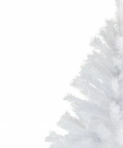 Northlight 7' Full Icy White Spruce Artificial Christmas Tree - Unlit -Northlight Shop northlight v87056 1 42418.1587642895
