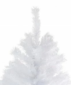 Northlight 7' Full Icy White Spruce Artificial Christmas Tree - Unlit -Northlight Shop northlight v87056 2 83941.1665610426