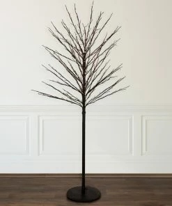 Northlight 5' Black LED Lighted Christmas Twig Tree - Warm White Lights 9 Northlight 5' Black LED Lighted Christmas Twig Tree - Warm White Lights -Northlight Shop northlight xt92215 style 11771.1645837543
