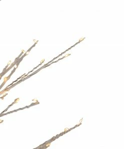 Northlight 5' White LED Lighted Christmas Twig Tree - Warm White Lights 12 Northlight 5' White LED Lighted Christmas Twig Tree - Warm White Lights -Northlight Shop northlight xt92216 4 20370.1665611640