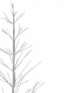 Northlight 6' LED Lighted White Birch Christmas Twig Tree - Pure White Lights -Northlight Shop northlight xt92218 2 40856.1665610753