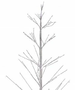 Northlight 6' LED Lighted White Birch Christmas Twig Tree - Pure White Lights -Northlight Shop northlight xt92218 3 31078.1665610753